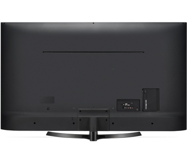 LG 50UK6470 Zwart