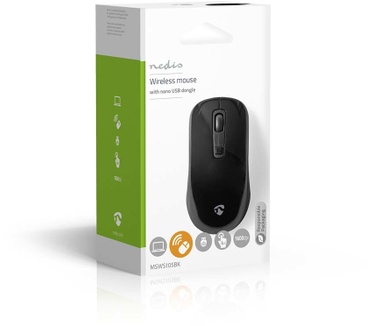 Nedis MSWS105BK