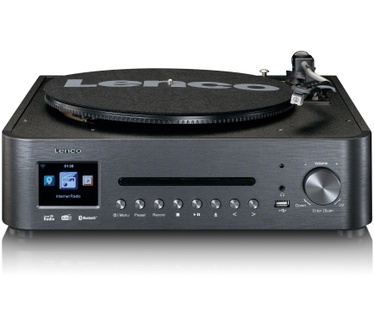 Lenco MC-460
