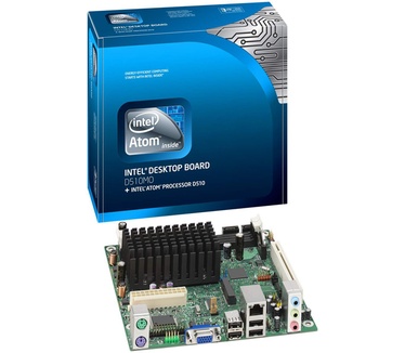 Intel BOXD510MO
