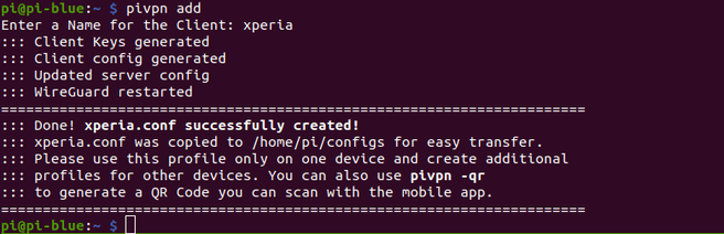 pi vpn