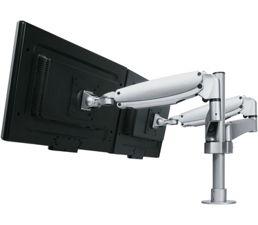 Dataflex Viewmaster monitorarm - bureau 592