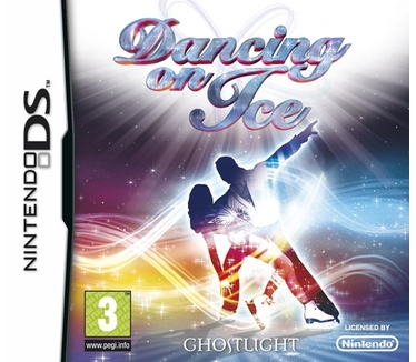 Packshot voor Dancing on Ice