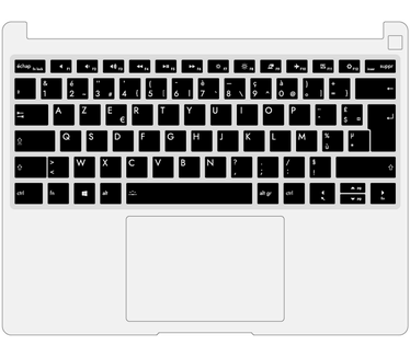 Framework Laptop Input Cover Kit (French)