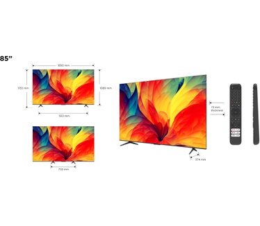 TCL 85QLED780