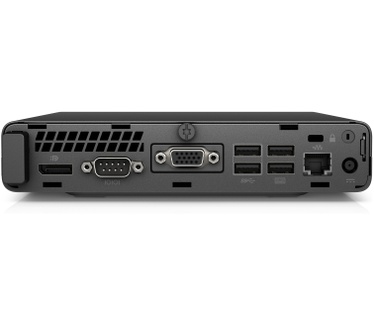 HP 400 G3 Mini + EliteDisplay E232