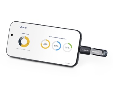 Startech.com USB-C naar USB-A Adapter, USB 5Gbps, Compacte USB-C Male naar USB-A Female Adapter, USB-A Oplaadkabel/Datakabel, Duurzame Metalen Behuizing, M/F