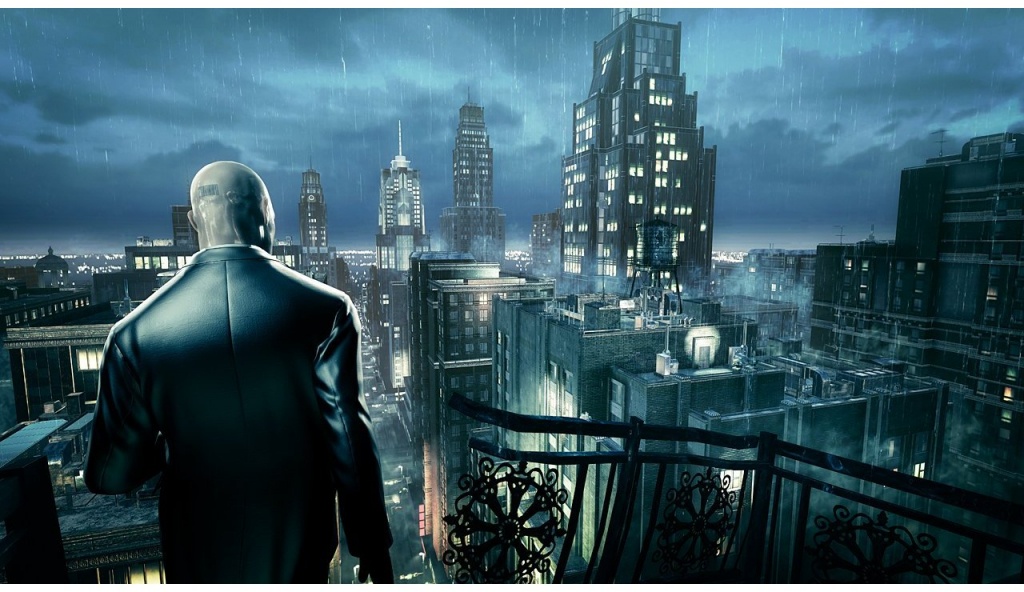 Hitman Absolution PS3 Kenmerken Tweakers