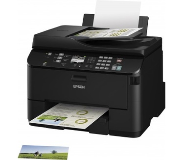 Epson Workforce Pro WP-4535 DWF