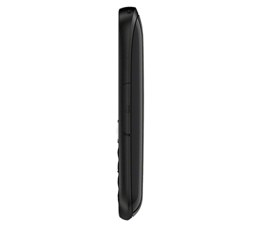 Nokia Asha 201 Zwart