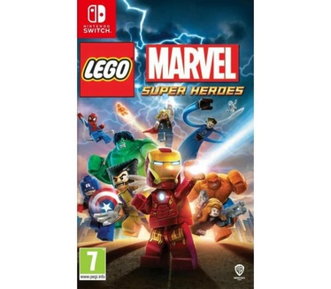 LEGO Marvel Super Heroes