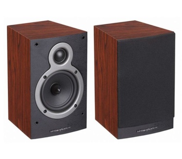 Wharfedale Crystal CR-30.2 Rosewood (Bruin)