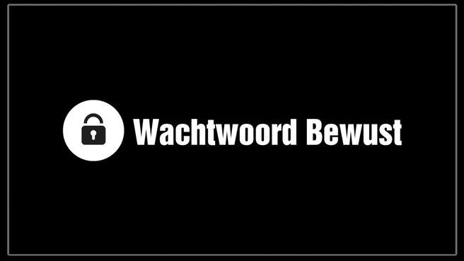 Holdimage Wachtwoord bewust