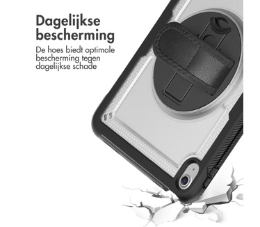 Accezz Rugged Backcover Shoulder Strap