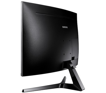 Samsung C27JG56QQU Zwart