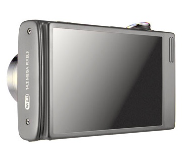 Samsung ST5500 Grijs