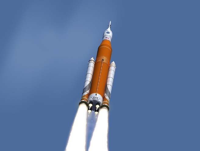 NASA Space Launch System