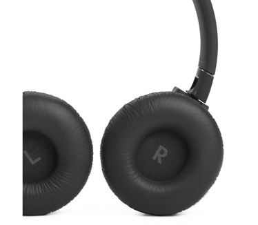 JBL Tune 660NC (Zwart)