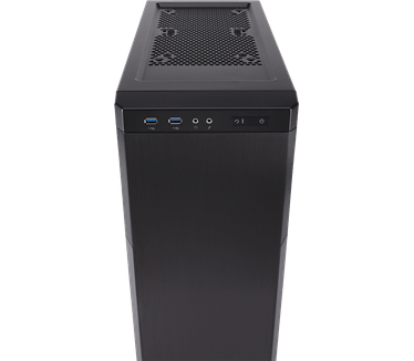 Corsair Carbide 330R Blackout Edition