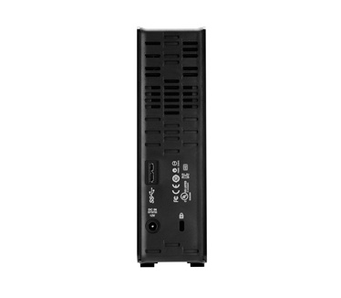 WD My Book USB 3.0 6TB Zwart