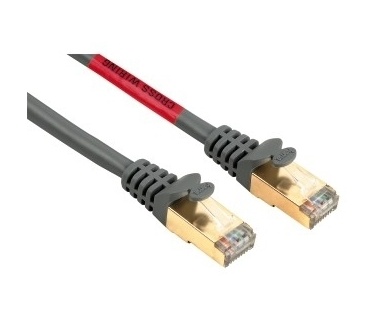 Hama CAT5e Cross Over Cable STP, 3 m, Grey