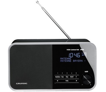Grundig DTR 3000 DAB+