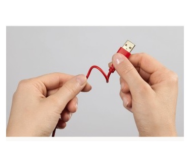 Hama USB A - Micro-USB B M/M 0.75m