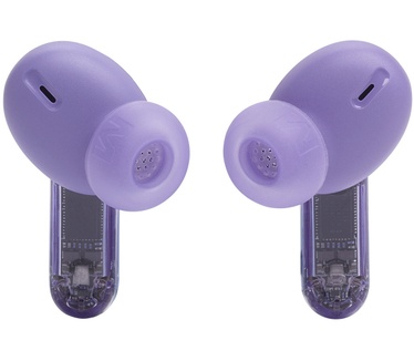 JBL Tune Beam 2 Ghost (Paars)