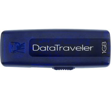 Kingston DataTraveler 100 1GB Blauw