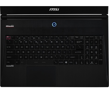 MSI GS602PL-039NL (Ghost)