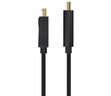 Goobay DisplayPort/HDMI M/M 3m