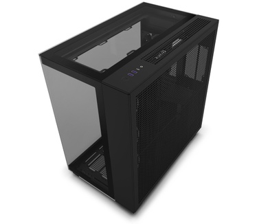 NZXT H9 Elite Zwart