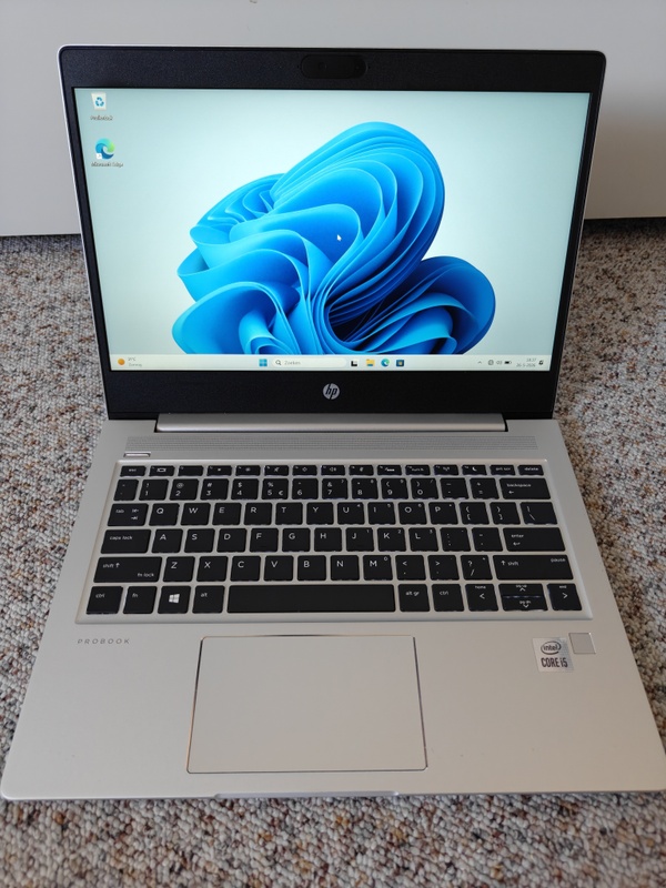 HP ProBook 430 G7 (i5-10th, 16gb ram, 256gb ssd) aangeboden