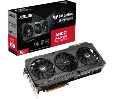 ASUS TUF-RX7800XT-O16G-OG-GAMING