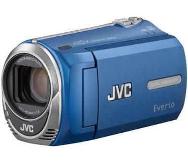 JVC Everio GZ-MS215