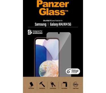 PanzerGlass Samsung Galaxy A 2023 UWF