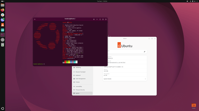 Ubuntu 26.04 LTS Resolute Raccoon