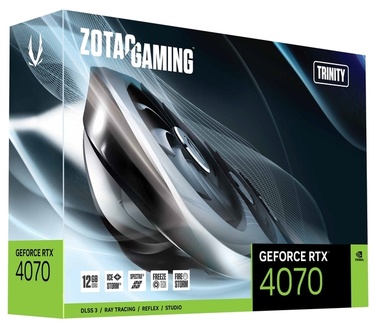 Zotac Gaming Geforce RTX 4070 Trinity