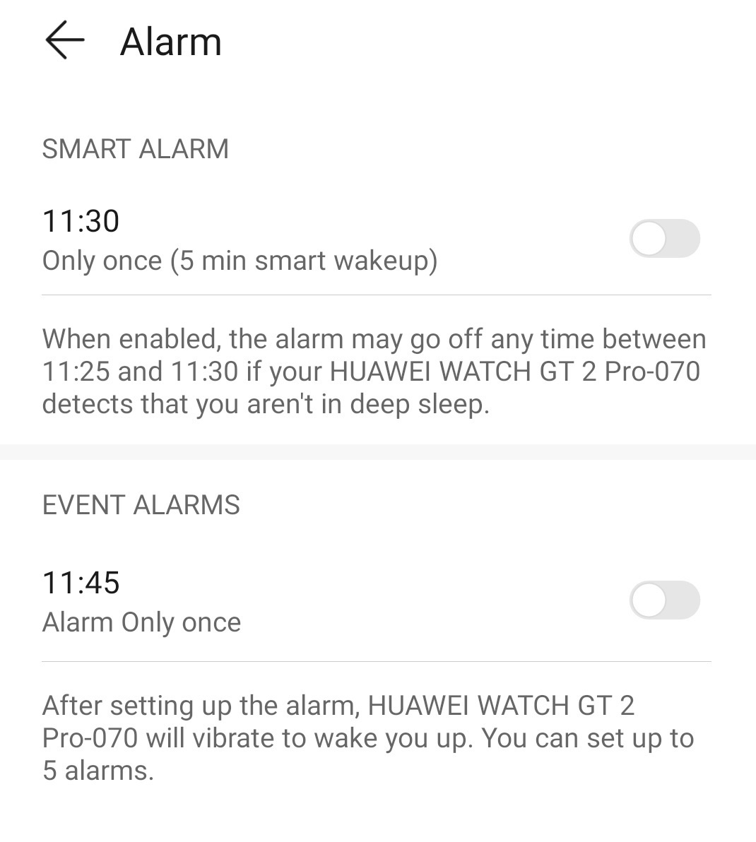 Huawei watch 2 hotspot sales