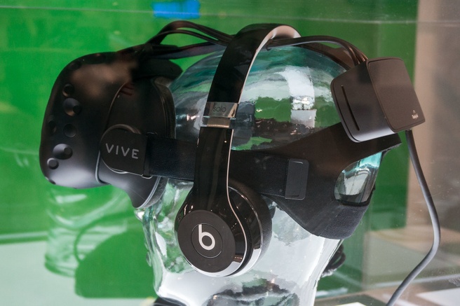 DisplayLink demonstreert techniek om vr-headsets draadloos te maken