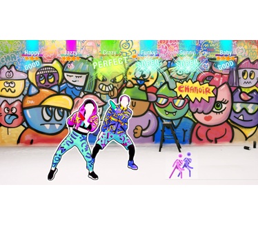 Just Dance 2019, Switch