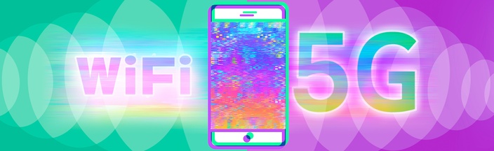 Sneller wifi of sneller 5G?