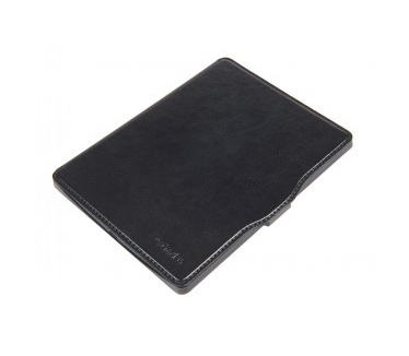 Gecko Slimfit Cover Kobo Aura H2O (Edition 2) Zwart