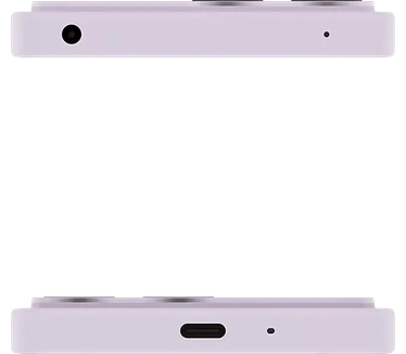 Sony Xperia 10 VIII Paars
