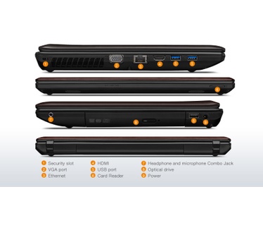 Lenovo Essential G580 59354095