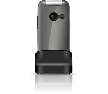 emporia ONE Grijs, Zilver