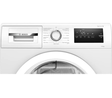 Bosch WTH85209NL