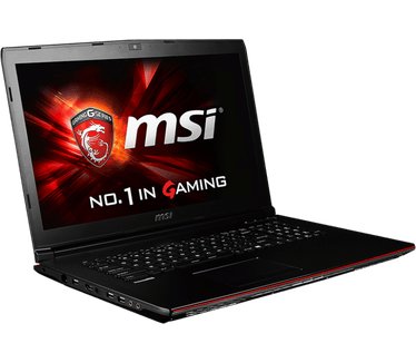 MSI GE62 2QD-490BE