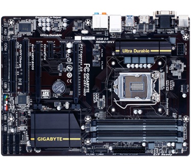 Gigabyte GA-Z87-HD3