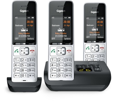 Gigaset COMFORT 500A Trio